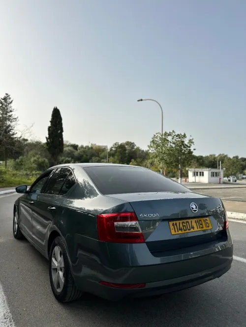 Skoda Octavia 2019 Business