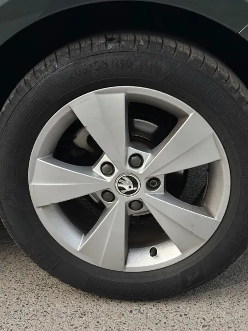 Skoda Octavia 2019 Business