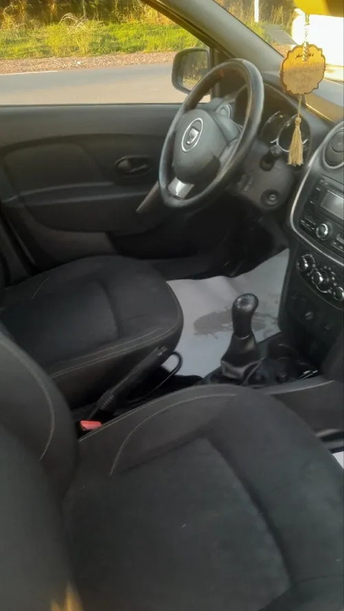Dacia Logan 2015 Ambiance