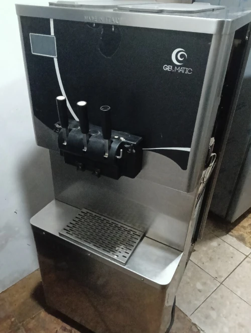 Gelmatic 