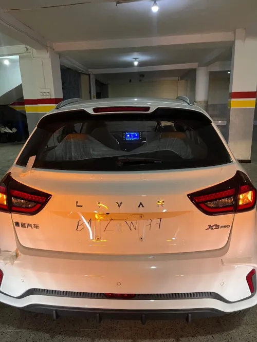 Livan X3 Pro  2025 Toute option