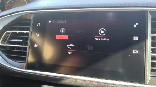 autoradio peugeot  citroen 