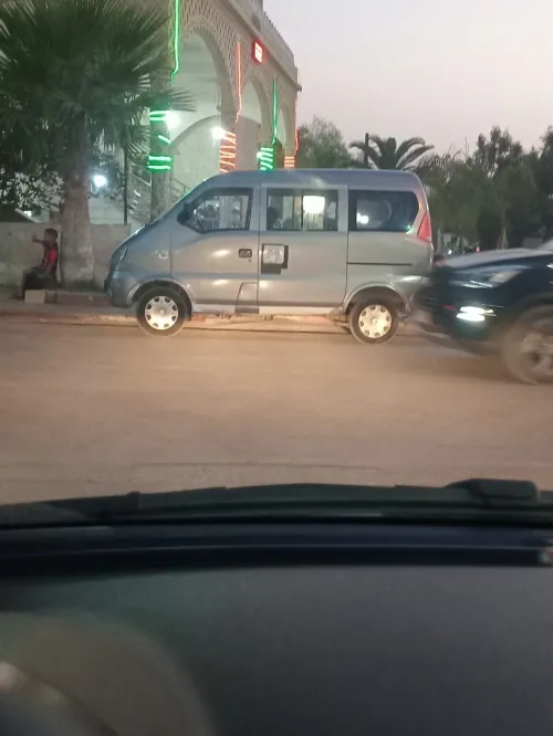 Hafei motors Minibus 2005 