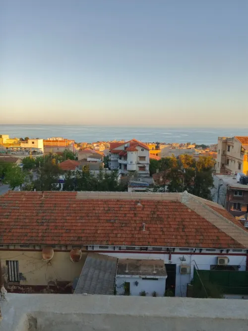 Vente Appartement Niveau de villa F3 Tipaza Khemisti