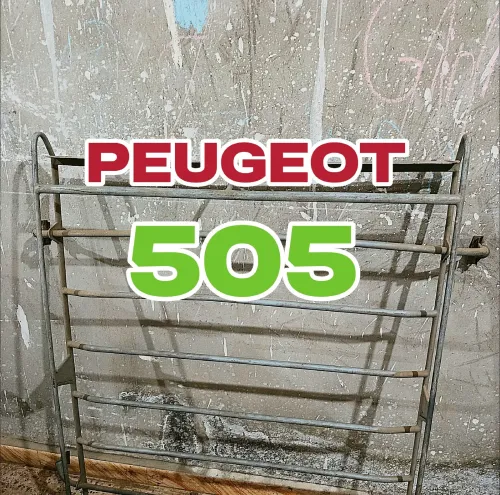 Porte bagage PEUGEOT 505 d'origine France très très bon état