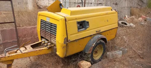 Atlas copco Xas 66 2000