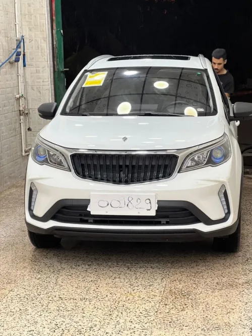 Geely Livan 2025 