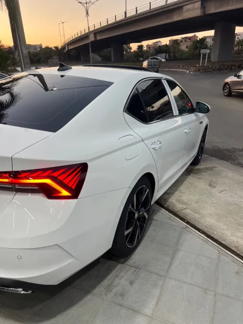 Skoda Octavia 2025 Octavia pro