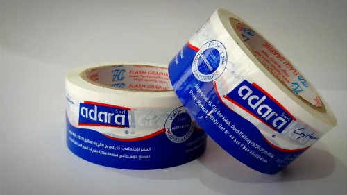  Scotch imprimé / adhésif personnalisé