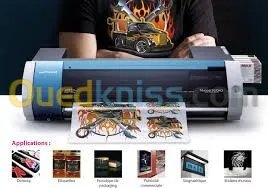 MACHINE D'IMPRESSION DTF DE MARQUE ROLAND 