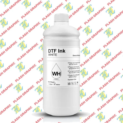 Cosommables DTF de haute qualité: PVC, Poudre, Encres et tétes d'impression.