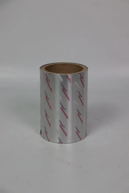 Aluminium blister pharmaceutique imp