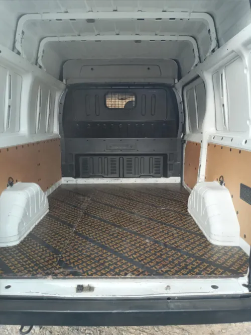 Ford transit 2014