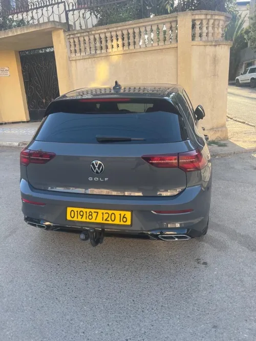 Volkswagen Golf 8 2020 R-Line