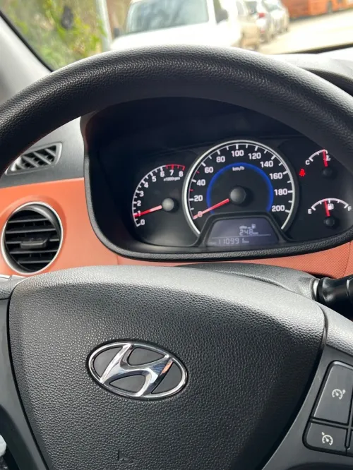 Hyundai Grand i10 2018 Restylée DZ