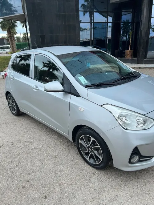 Hyundai Grand i10 2018 Restylée DZ