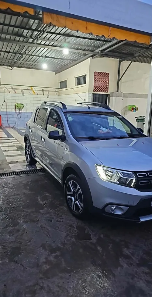 Dacia Sandero 2023 Stepway Expression plus