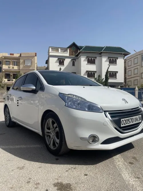 Peugeot 208 2014 Active
