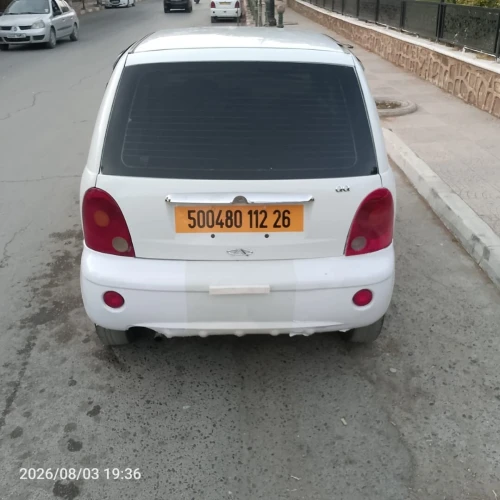 Chery QQ 2012 12