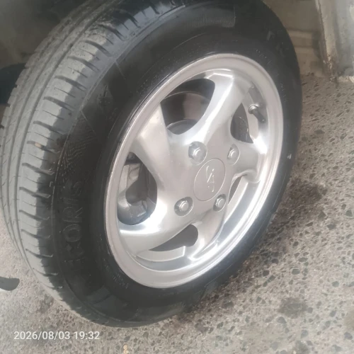Chery QQ 2012 5