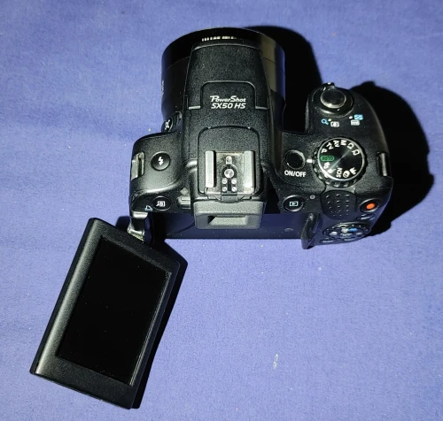 canon sx50hs