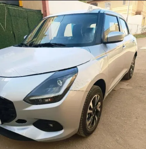 Suzuki Swift 2025 Nouvelle Caisse