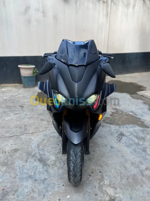 Yamaha Tmax 2020