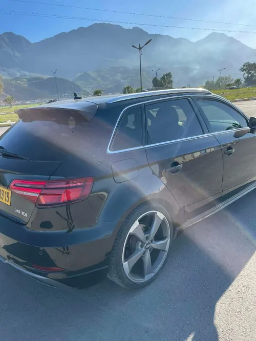 Audi A3 2019 S Line