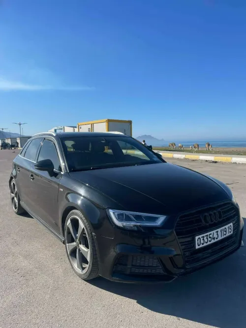 Audi A3 2019 S Line