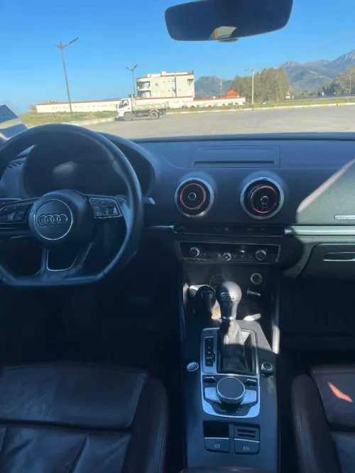 Audi A3 2019 S Line