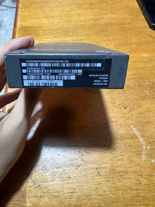 Samsung Galaxy s25 fe 128g