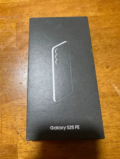 Samsung Galaxy s25 fe 128g