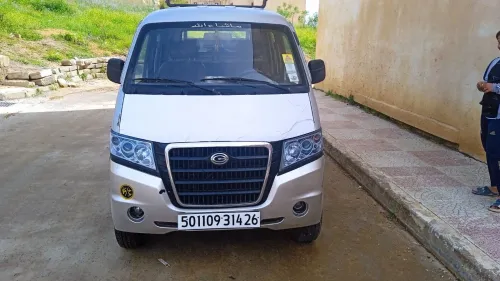 Gonow Mini Truck Double Cabine 2014 Mini Truck Double Cabine