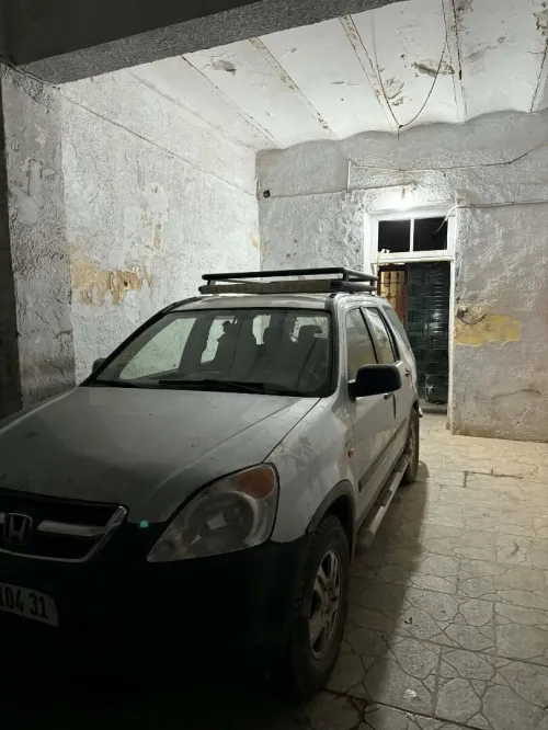 Honda CRV 2004 CRV