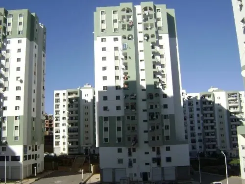 Vente Appartement F4 Alger El achour