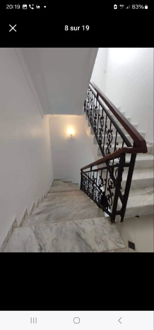 Vente Villa Alger Saoula