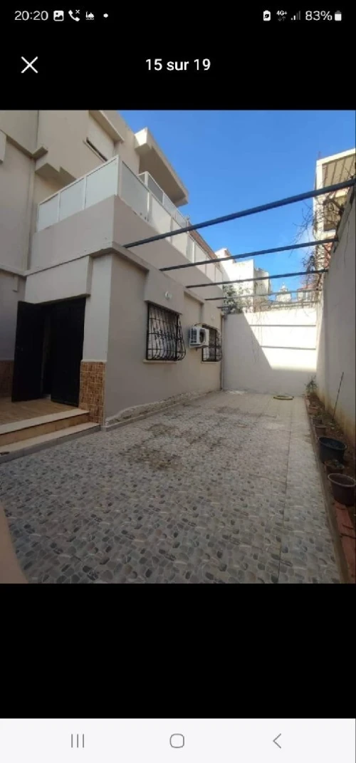 Vente Villa Alger Saoula
