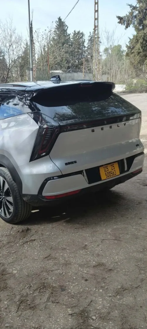 Geely boyue L 2025 L