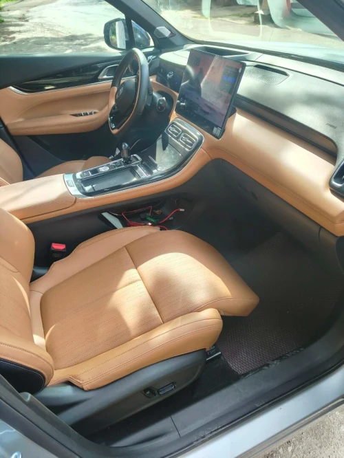 Geely boyue L 2025 L
