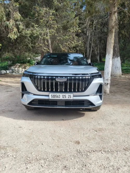 Geely boyue L 2025 L