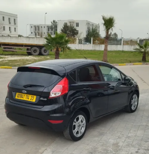 Ford Fiesta 2014 Trend Look