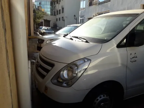Hyundai H1 2019 vitré 2P