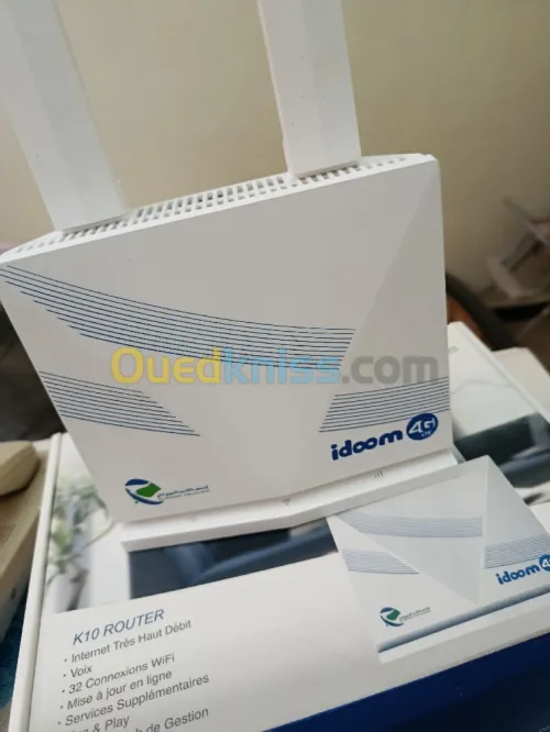 modem 4G meflachi 