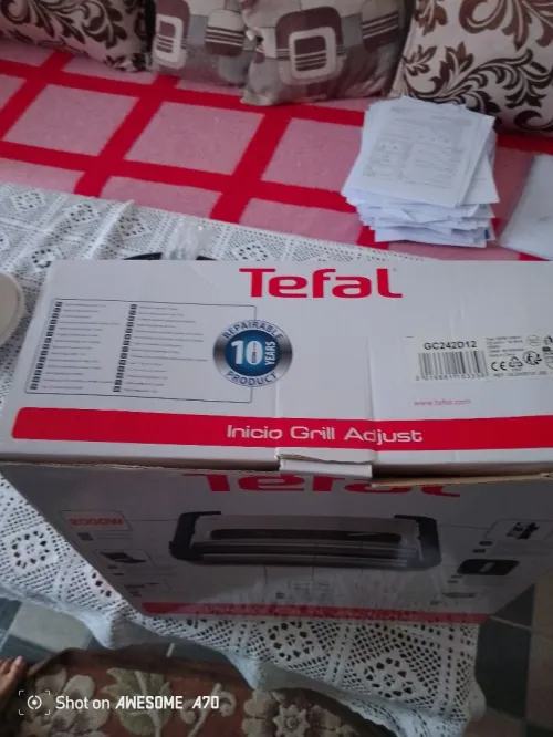 panineuse tefal
