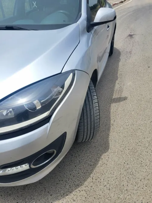 Renault Megane 3 2014 New Play