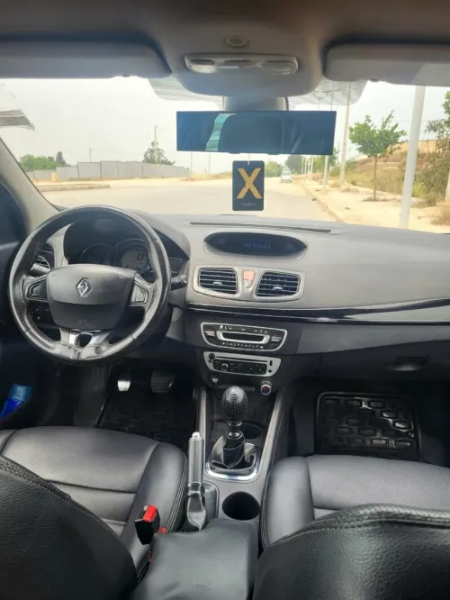Renault Megane 3 2014 New Play