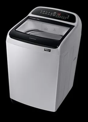 VENTE MACHINE A LAVER SAMSUNG TOP 9 KG GRISE