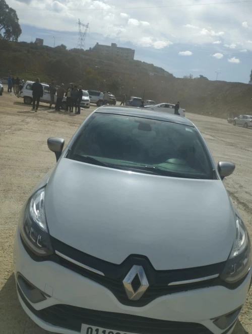 Renault Clio 4 2019 GT Line +