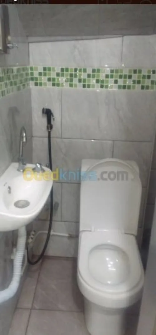 Location vacances Appartement F2 Alger Bologhine