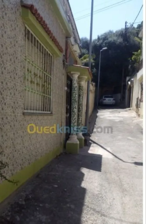 Location vacances Appartement F2 Alger Bologhine